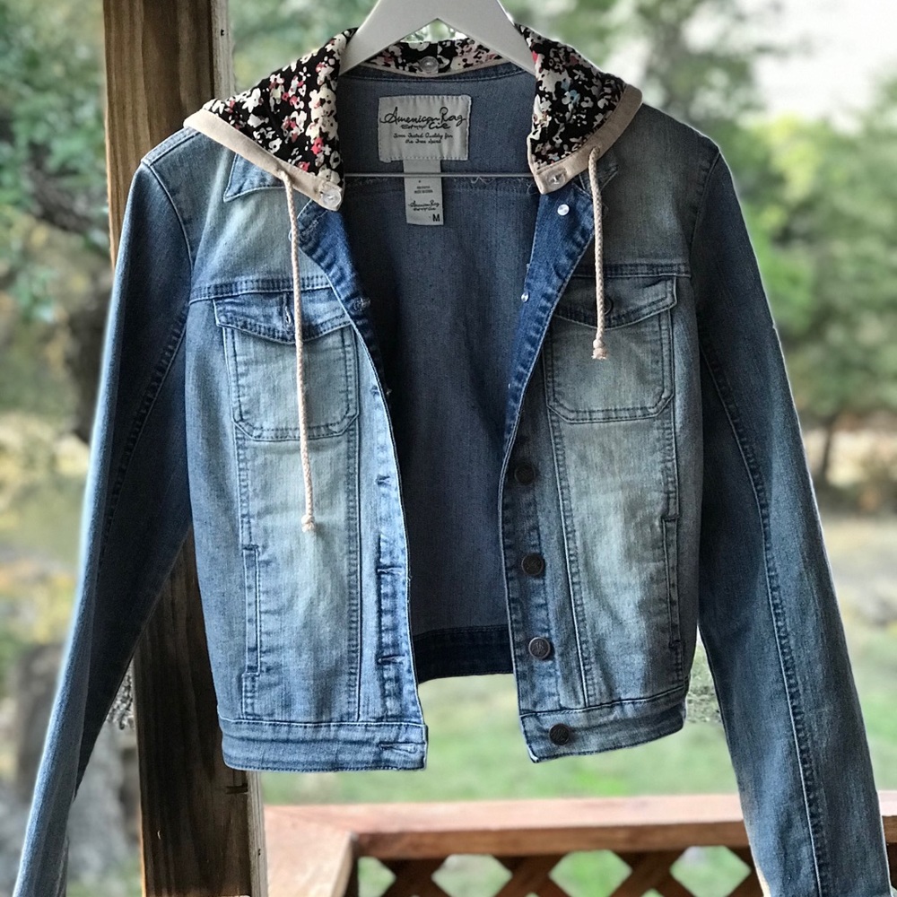 American Rag denim jacket